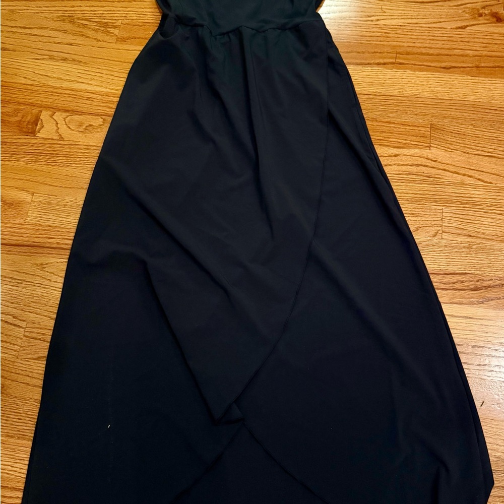 Toad&Co Sun-kissed Maxi Dress- women’s Black